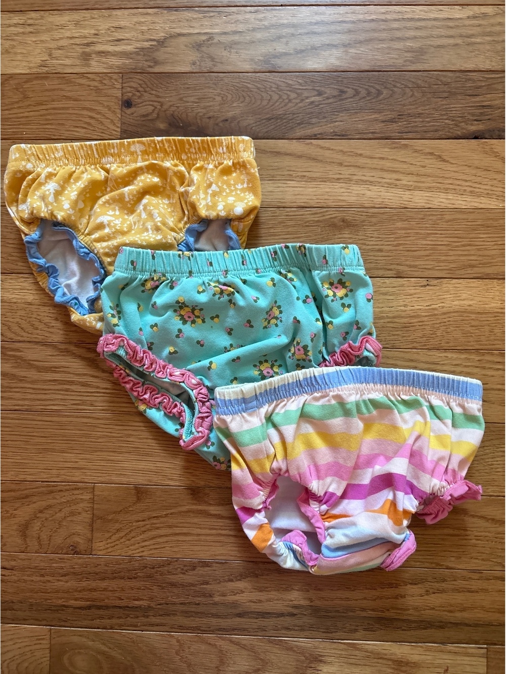 Matilda Jane set of diaper covers 6-12, 12-18m